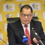 SAFA President Danny Jordaan urged to resign amid fraud and theft charges